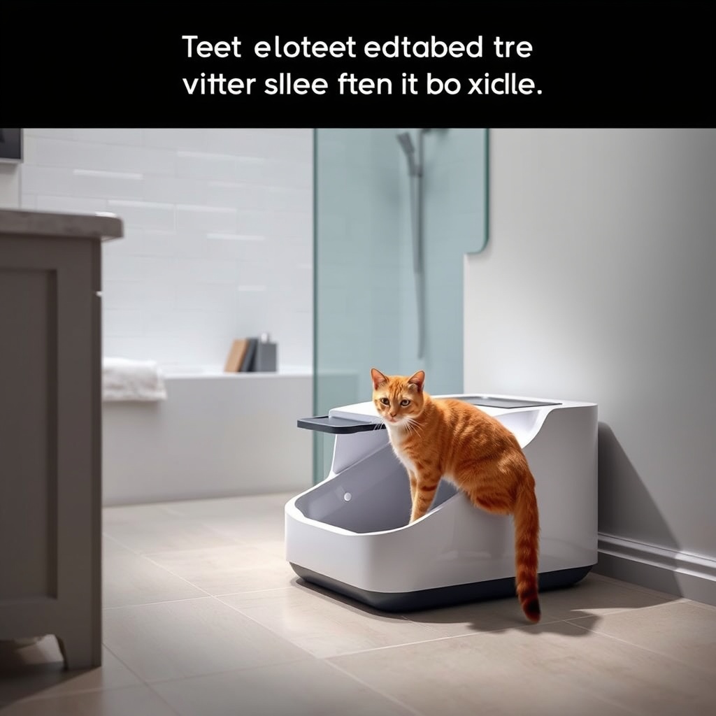Automated Litter Box