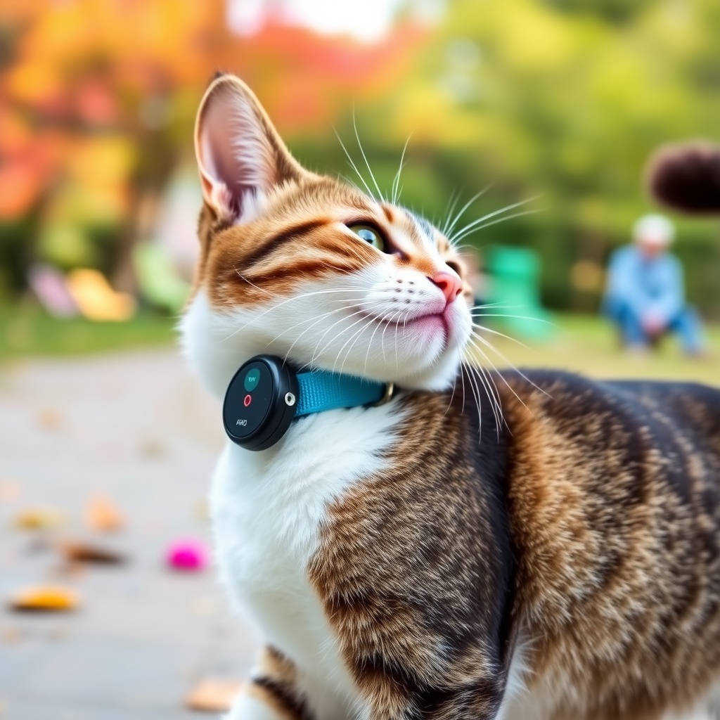 GPS Pet Tracker