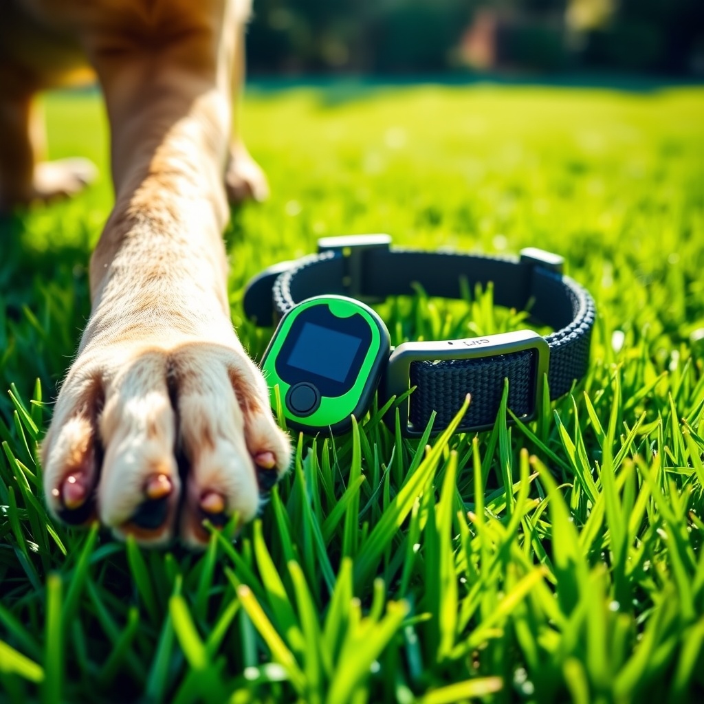 GPS Pet Tracker