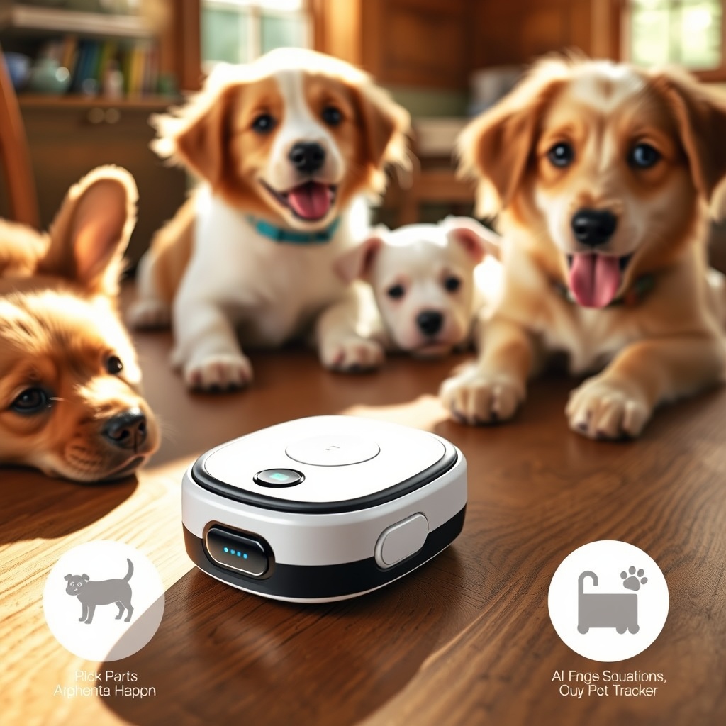 GPS Pet Tracker