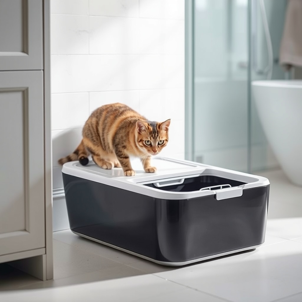 Automated Litter Box