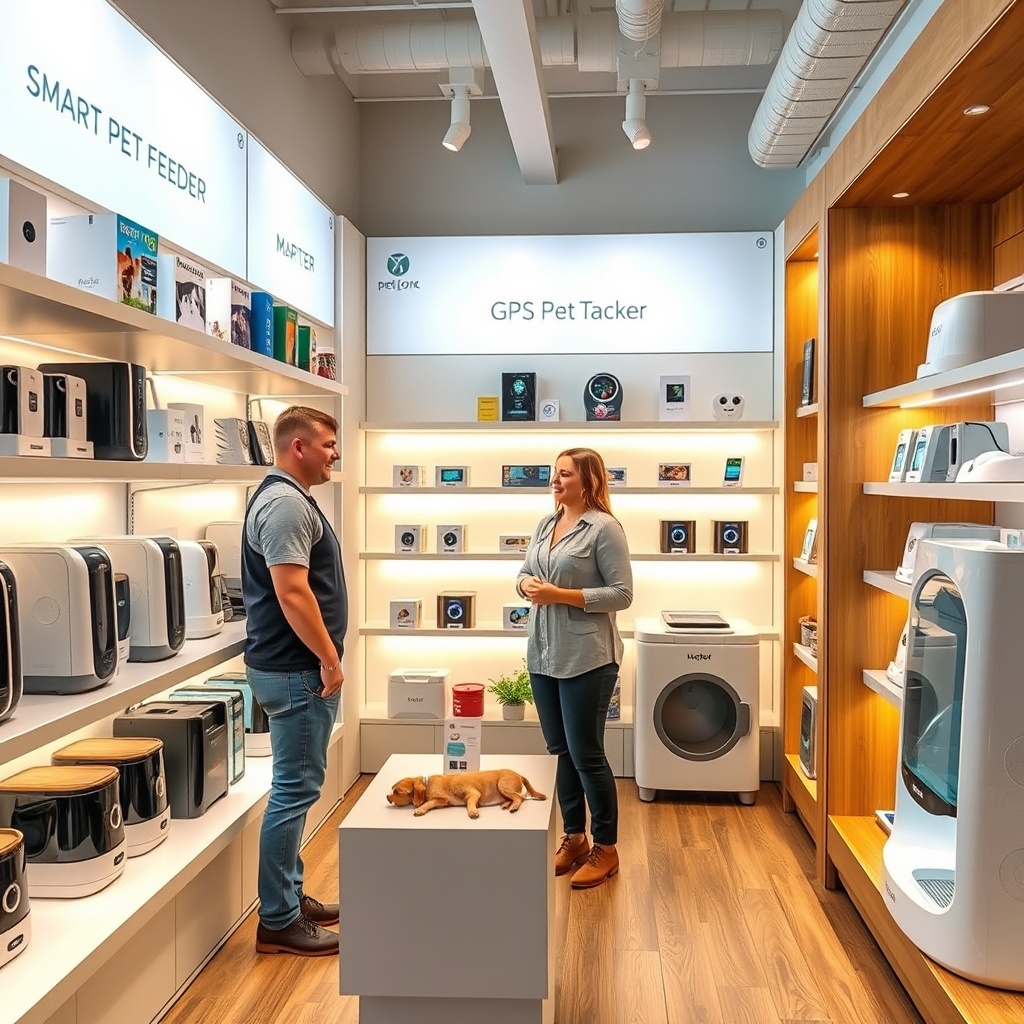 Automated Litter Box for Pets